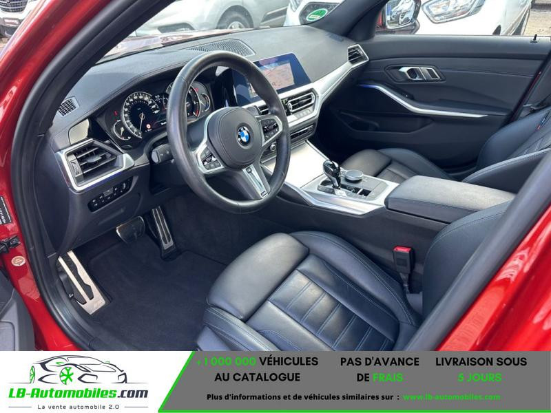 Bmw 320 320d 190 ch BVA  occasion  Beaupuy - photo n6