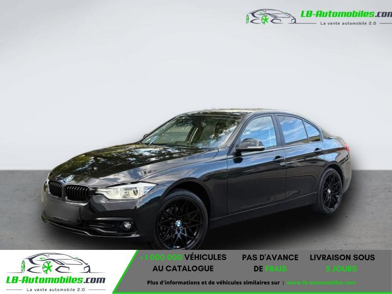 Bmw 320 320d 190 ch BVA  occasion  Beaupuy