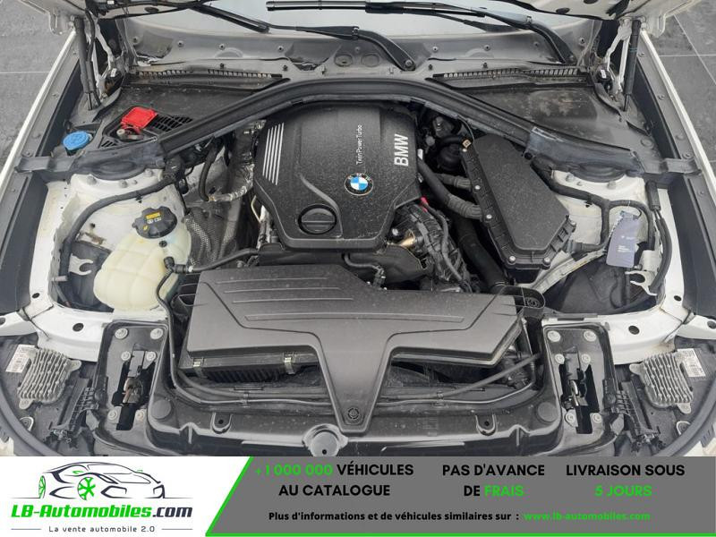 Bmw 320 320d 190 ch BVA 2018 - photo n°11 Bmw 320 320d 190 ch BVA  occasion à Beaupuy - photo n°11