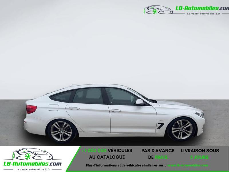 Bmw 320 320d 190 ch BVA 2018 - photo n°6 Bmw 320 320d 190 ch BVA  occasion à Beaupuy - photo n°6