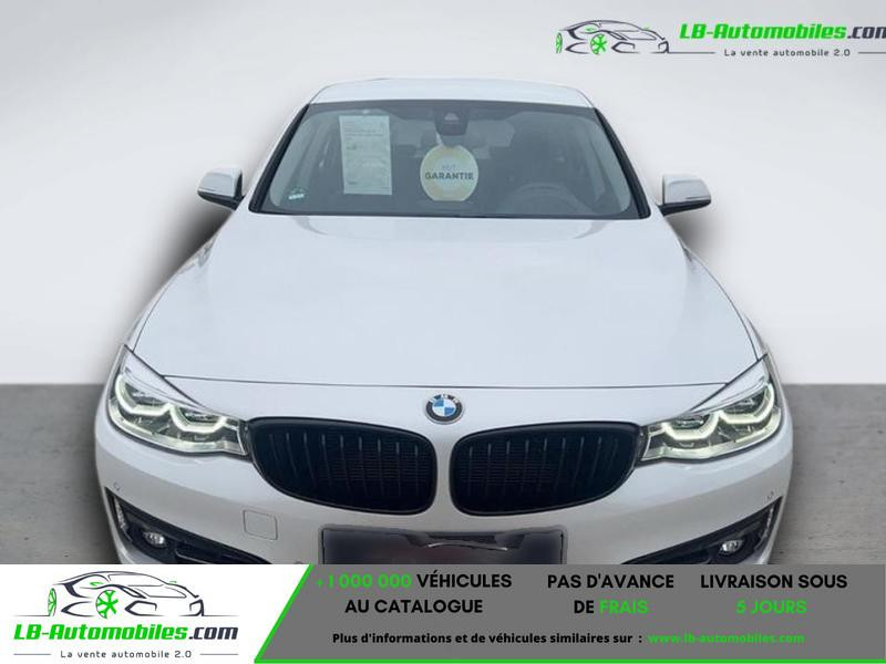 Bmw 320 320d 190 ch BVA 2018 - photo n°5 Bmw 320 320d 190 ch BVA  occasion à Beaupuy - photo n°5