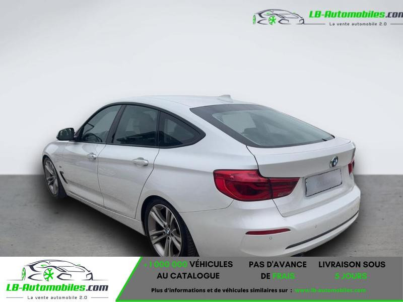 Bmw 320 320d 190 ch BVA 2018 - photo n°4 Bmw 320 320d 190 ch BVA  occasion à Beaupuy - photo n°4