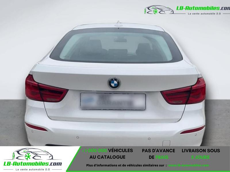Bmw 320 320d 190 ch BVA 2018 - photo n°7 Bmw 320 320d 190 ch BVA  occasion à Beaupuy - photo n°7