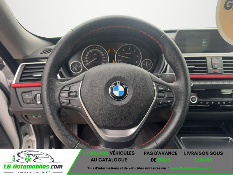 Bmw 320 320d 190 ch BVA 2018 - photo n°9 Bmw 320 320d 190 ch BVA  occasion à Beaupuy - photo n°9