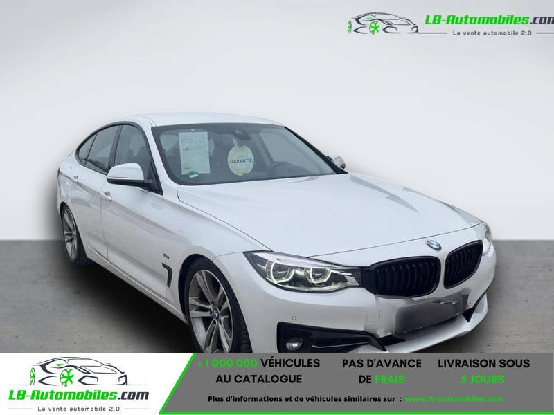 Bmw 320 320d 190 ch BVA 2018 - photo n°2 Bmw 320 320d 190 ch BVA  occasion à Beaupuy - photo n°2