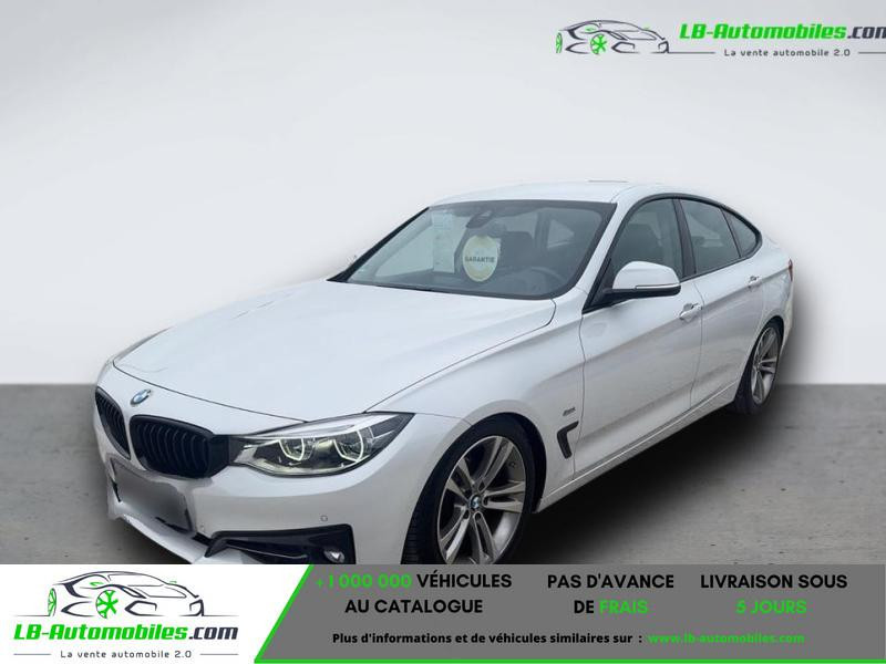 Bmw 320 320d 190 ch BVA 2018 Bmw 320 320d 190 ch BVA  occasion à Beaupuy