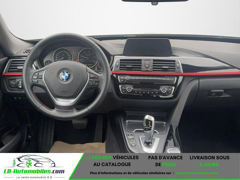Bmw 320 320d 190 ch BVA 2018 - photo n°3 Bmw 320 320d 190 ch BVA  occasion à Beaupuy - photo n°3