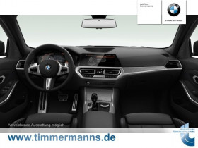 Bmw 320 320d 190 ch BVA  occasion  Beaupuy - photo n2