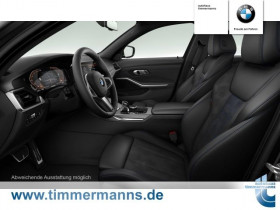 Bmw 320 320d 190 ch BVA  occasion  Beaupuy - photo n4