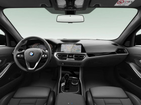 Bmw 320 320d 190 ch BVA  occasion  Beaupuy - photo n3