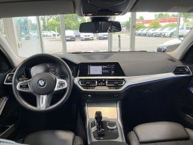 Bmw 320 320d 190 ch BVA  occasion  Beaupuy - photo n3