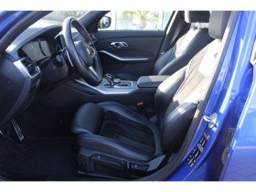 Bmw 320 320d 190 ch BVA  occasion  Beaupuy - photo n4