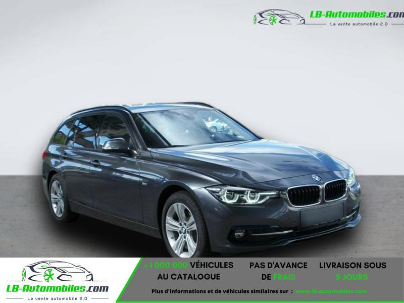 Bmw 320 320d 190 ch BVA 2018 - photo n°2 Bmw 320 320d 190 ch BVA  occasion à Beaupuy - photo n°2