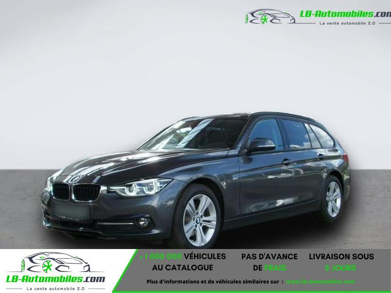 Bmw 320 320d 190 ch BVA 2018 Bmw 320 320d 190 ch BVA  occasion à Beaupuy