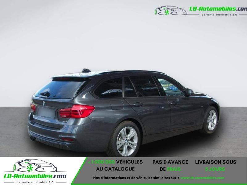 Bmw 320 320d 190 ch BVA 2018 - photo n°3 Bmw 320 320d 190 ch BVA  occasion à Beaupuy - photo n°3