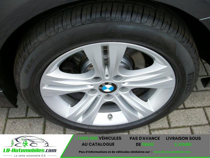 Bmw 320 320d 190 ch BVA 2018 - photo n°7 Bmw 320 320d 190 ch BVA  occasion à Beaupuy - photo n°7