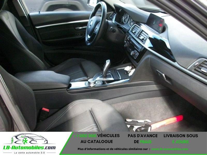 Bmw 320 320d 190 ch BVA 2018 - photo n°6 Bmw 320 320d 190 ch BVA  occasion à Beaupuy - photo n°6