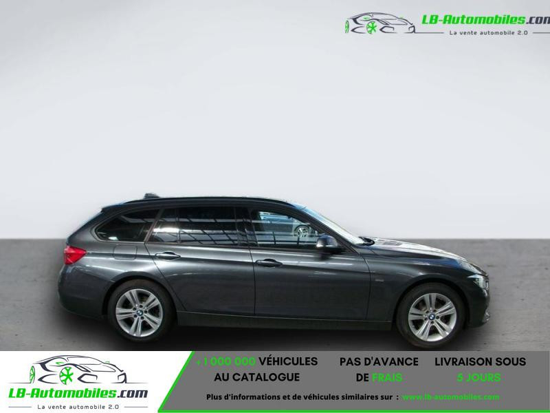 Bmw 320 320d 190 ch BVA 2018 - photo n°5 Bmw 320 320d 190 ch BVA  occasion à Beaupuy - photo n°5