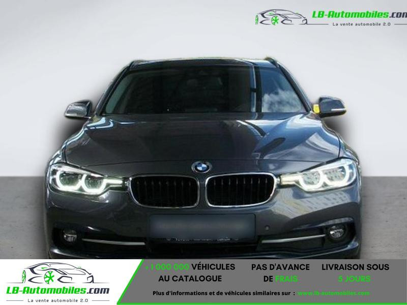 Bmw 320 320d 190 ch BVA 2018 - photo n°4 Bmw 320 320d 190 ch BVA  occasion à Beaupuy - photo n°4