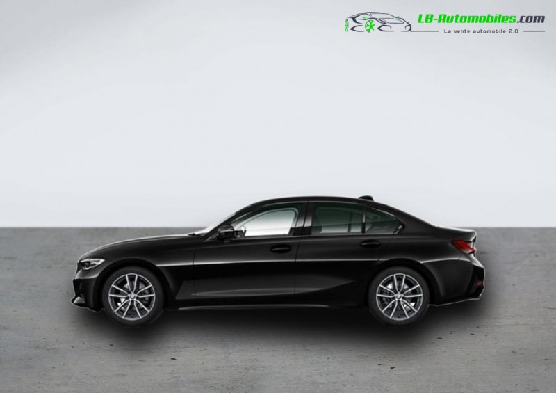 Bmw 320 320d 190 ch BVA  occasion  Beaupuy - photo n3