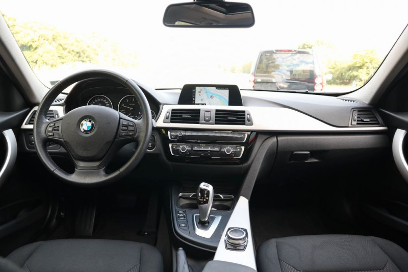Bmw 320 320d 190 ch BVA  occasion  Beaupuy - photo n3