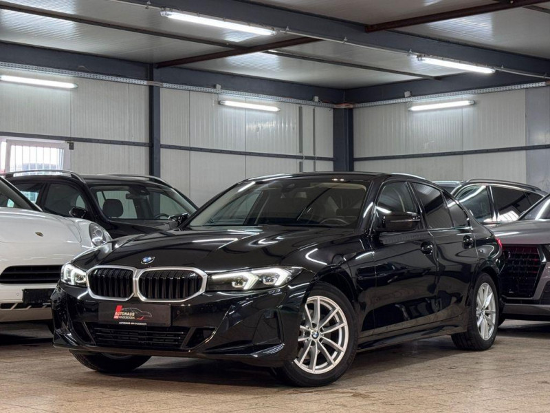 Bmw 320 320d 190 ch BVA 2022 - photo n°3 Bmw 320 320d 190 ch BVA  occasion à L'Union - photo n°3