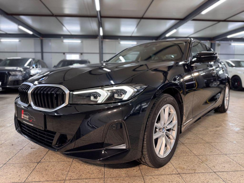 Bmw 320 320d 190 ch BVA 2022 - photo n°5 Bmw 320 320d 190 ch BVA  occasion à L'Union - photo n°5