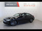 Bmw 320 occasion Noir année 2019 boite Automatique Annonce Bmw 320 occasion Diesel 320d 190 ch BVA8 M Sport 4p à Tarbes