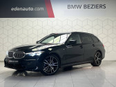 Bmw 320 occasion année 2022 boite Automatique Annonce Bmw 320 occasion Diesel 320d 190 ch BVA8 M Sport 4p à Béziers
