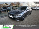 Bmw 320 occasion Gris année 2019 boite Automatique Annonce Bmw 320 occasion Diesel 320d 190 ch BVA8 / M Sport G20 à Beaupuy