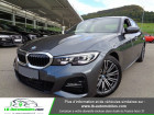 Bmw 320 occasion Gris année 2019 boite Automatique Annonce Bmw 320 occasion Diesel 320d 190 ch BVA8 / M Sport G20 à Beaupuy