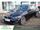 Bmw 320 occasion Noir année 2019 boite Automatique Annonce Bmw 320 occasion Diesel 320d 190 ch BVA8 / M Sport G20 à Beaupuy