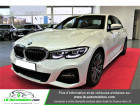Bmw 320 occasion Blanc année 2019 boite Automatique Annonce Bmw 320 occasion Diesel 320d 190 ch BVA8 / M Sport G20 à Beaupuy