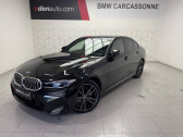 Annonce Bmw 320 occasion Diesel 320d 190 ch BVA8 M Sport  Carcassonne