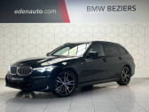 Bmw 320 occasion année 2022 boite Automatique Annonce Bmw 320 occasion Diesel 320d 190 ch BVA8 M Sport à Béziers