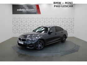 Bmw 320 occasion 2022 mise en vente à Lescar par le garage BMW PAU - photo n°1