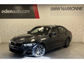 Bmw 320 occasion 2020 mise en vente à Narbonne par le garage BMW NARBONNE - photo n°1