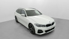 Bmw 320 occasion Blanc année 2021 boite Automatique Annonce Bmw 320 occasion Hybride 320D 190 CH BVA8 M SPORT à SAINT-GREGOIRE