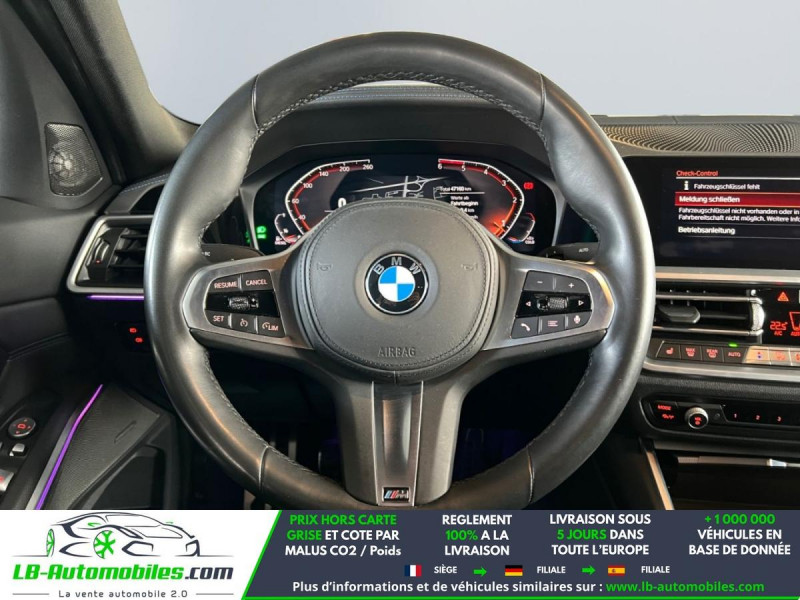 Bmw 320 320d 190 ch BVM  occasion � Beaupuy - photo n�8