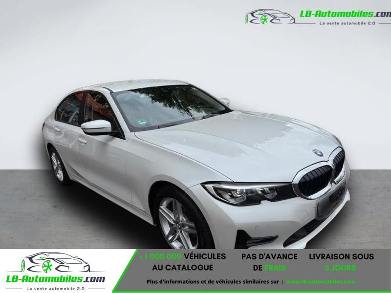 Bmw 320 320d 190 ch BVM  occasion  Beaupuy - photo n2
