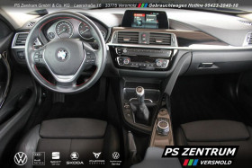 Bmw 320 320d 190 ch BVM  occasion  Beaupuy - photo n2