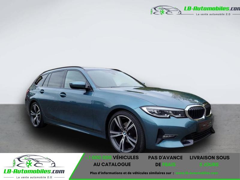 Bmw 320 320d 190 ch  occasion  Beaupuy - photo n2