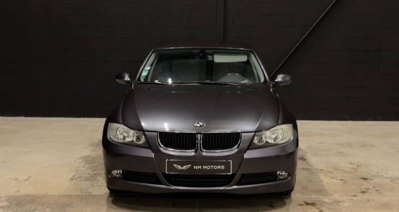 Bmw 320 320D 2.0 d 177 CV Boite automatique 2008 - photo n°6 Bmw 320 320D 2.0 d 177 CV Boite automatique  occasion à SAINT AUNES - photo n°6
