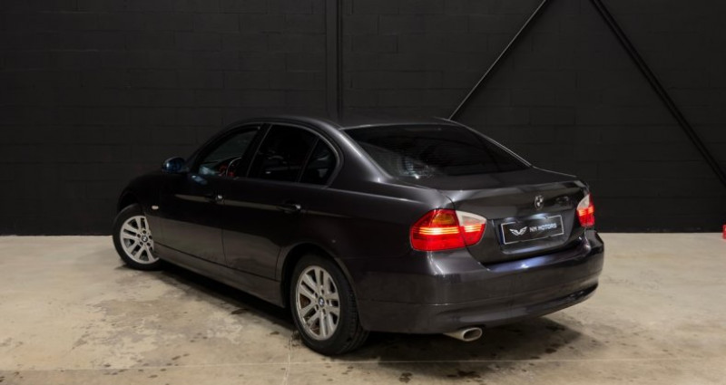 Bmw 320 320D 2.0 d 177 CV Boite automatique 2008 - photo n°2 Bmw 320 320D 2.0 d 177 CV Boite automatique  occasion à SAINT AUNES - photo n°2