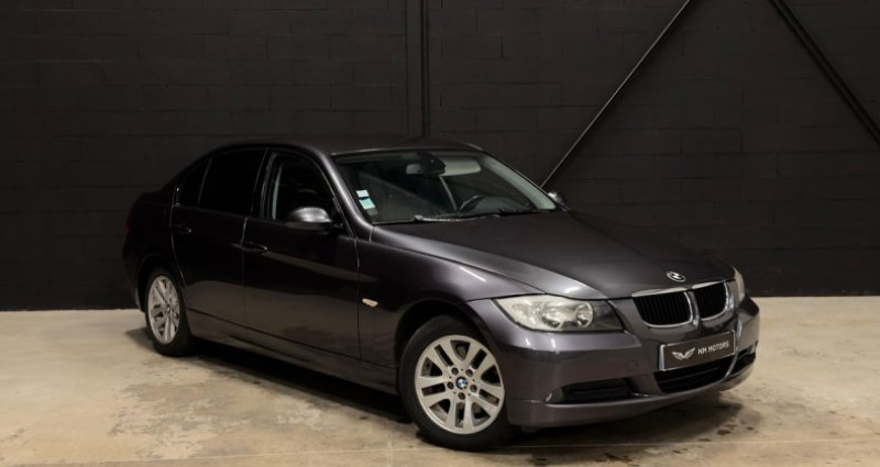 Bmw 320 320D 2.0 d 177 CV Boite automatique 2008 - photo n°5 Bmw 320 320D 2.0 d 177 CV Boite automatique  occasion à SAINT AUNES - photo n°5