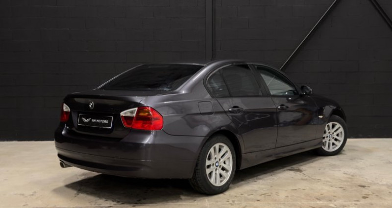 Bmw 320 320D 2.0 d 177 CV Boite automatique 2008 - photo n°4 Bmw 320 320D 2.0 d 177 CV Boite automatique  occasion à SAINT AUNES - photo n°4