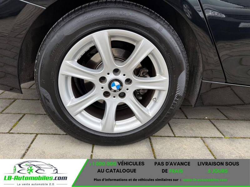 Bmw 320 320d BVA  occasion � Beaupuy - photo n�8