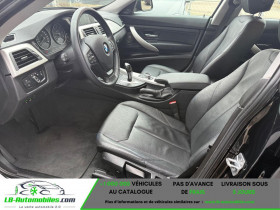 Bmw 320 320d BVA  occasion � Beaupuy - photo n�7