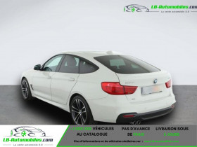 Bmw 320 320d BVA  occasion � Beaupuy - photo n�4