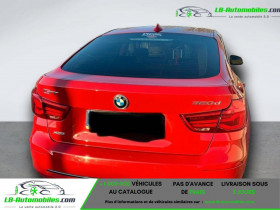 Bmw 320 320d BVA  occasion � Beaupuy - photo n�4